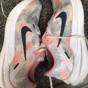 Nike Multicolor Running Shoes